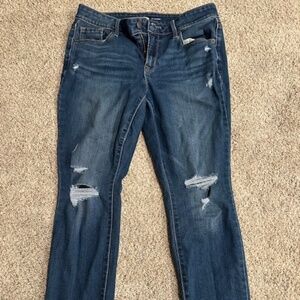 Women's Old Navy Skinny Pop Jeans